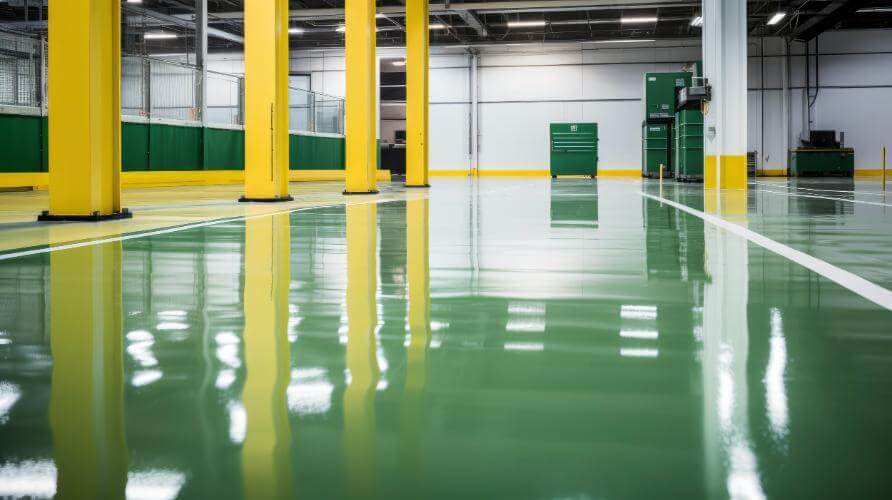 polyurethane-resin-floors Canary Wharf E14 5